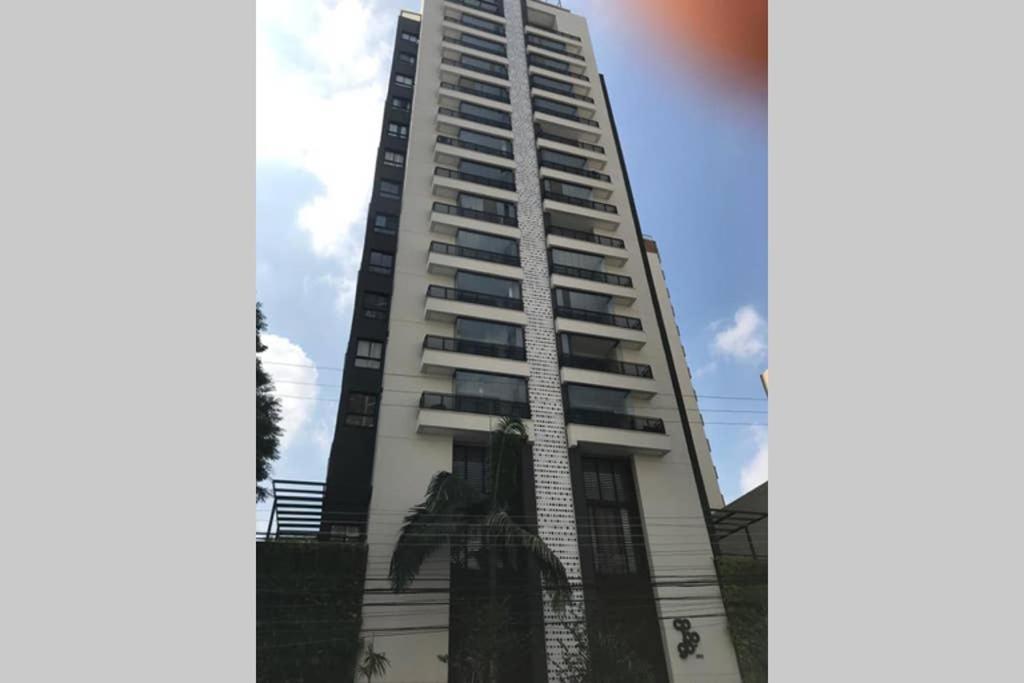 Apartamento De 1 Dormitorio No Coracao De Pinheiros São Paulo Eksteriør bilde