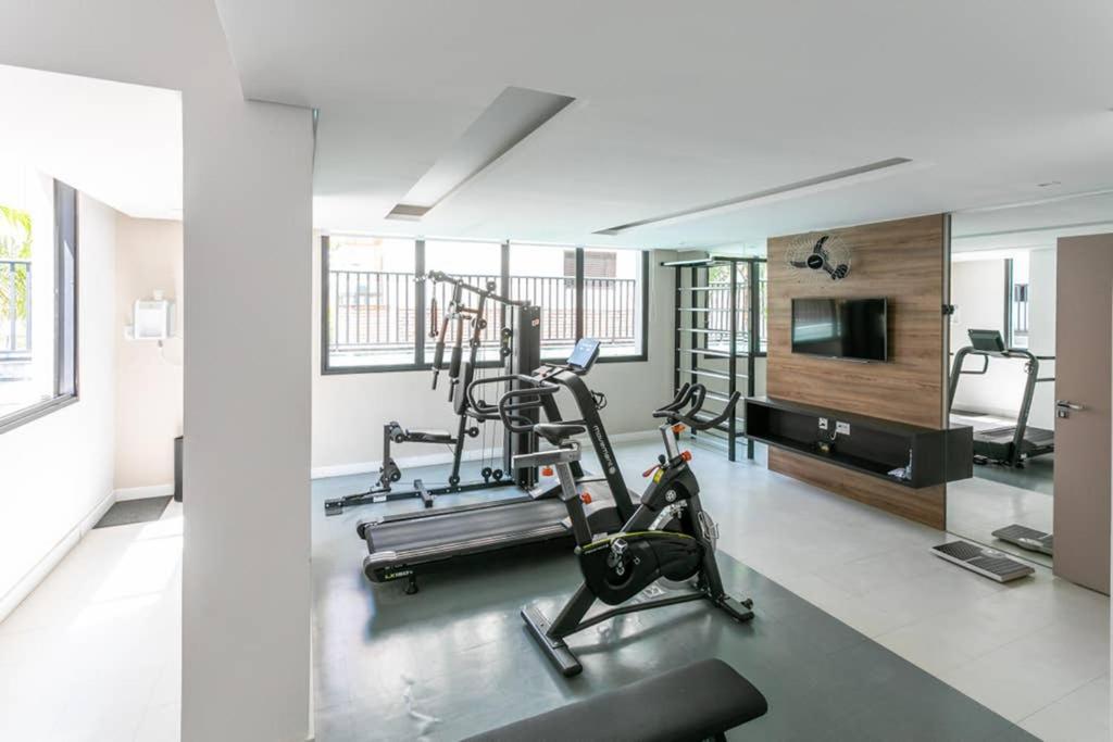 Apartamento De 1 Dormitorio No Coracao De Pinheiros São Paulo Eksteriør bilde