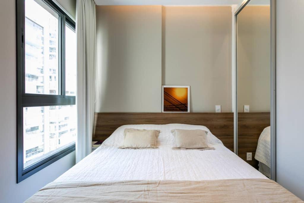 Apartamento De 1 Dormitorio No Coracao De Pinheiros São Paulo Eksteriør bilde