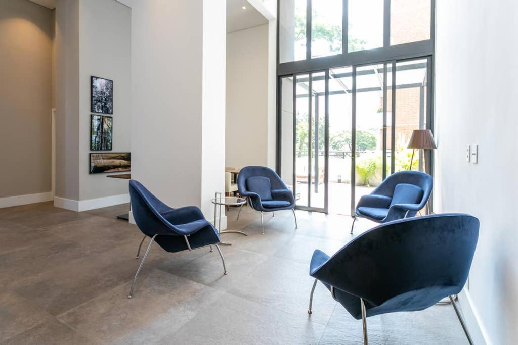 Apartamento De 1 Dormitorio No Coracao De Pinheiros São Paulo Eksteriør bilde