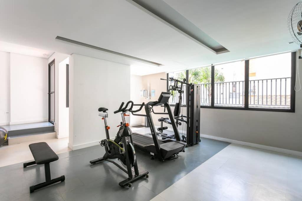 Apartamento De 1 Dormitorio No Coracao De Pinheiros São Paulo Eksteriør bilde
