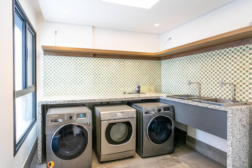 Apartamento De 1 Dormitorio No Coracao De Pinheiros São Paulo Eksteriør bilde
