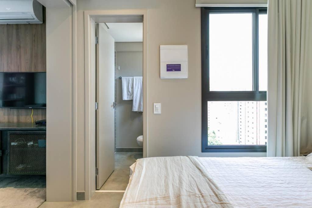 Apartamento De 1 Dormitorio No Coracao De Pinheiros São Paulo Eksteriør bilde