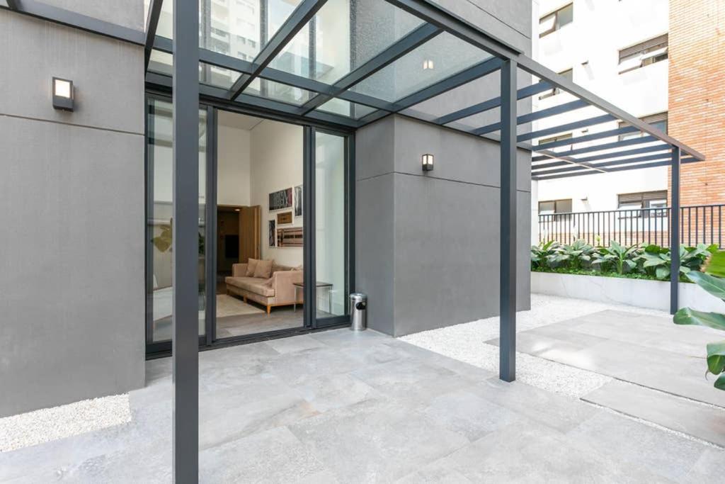 Apartamento De 1 Dormitorio No Coracao De Pinheiros São Paulo Eksteriør bilde