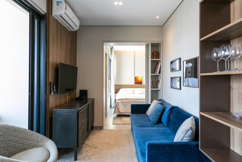 Apartamento De 1 Dormitorio No Coracao De Pinheiros São Paulo Eksteriør bilde