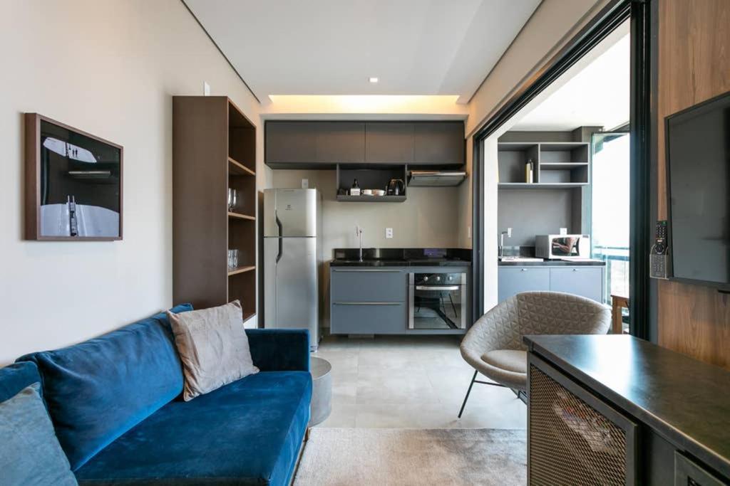 Apartamento De 1 Dormitorio No Coracao De Pinheiros São Paulo Eksteriør bilde