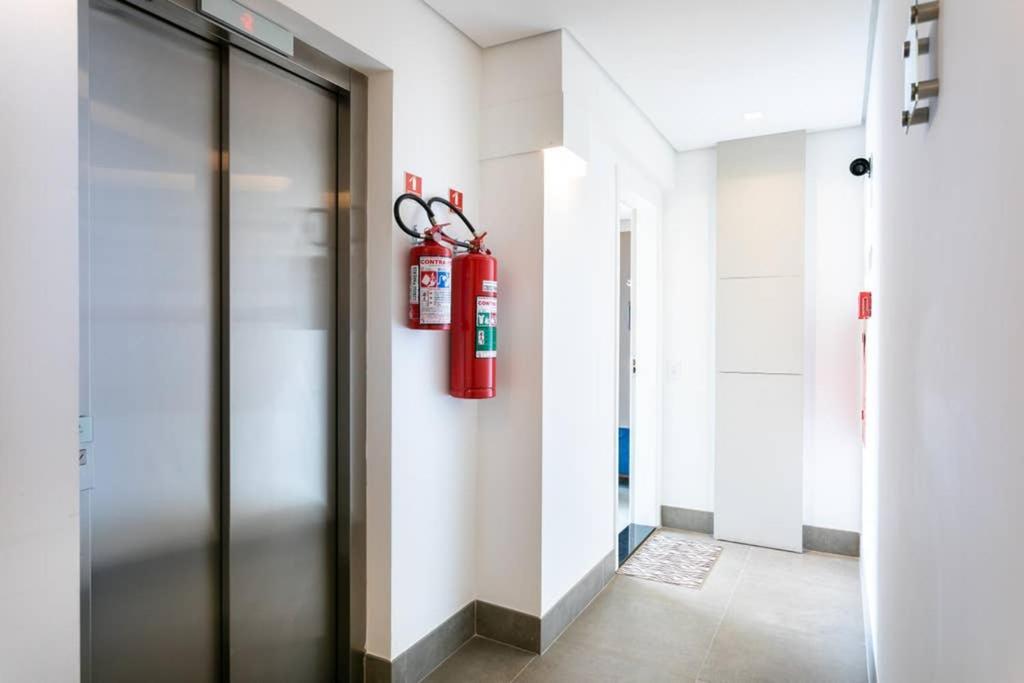 Apartamento De 1 Dormitorio No Coracao De Pinheiros São Paulo Eksteriør bilde