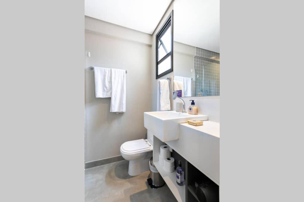 Apartamento De 1 Dormitorio No Coracao De Pinheiros São Paulo Eksteriør bilde