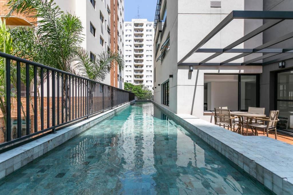 Apartamento De 1 Dormitorio No Coracao De Pinheiros São Paulo Eksteriør bilde