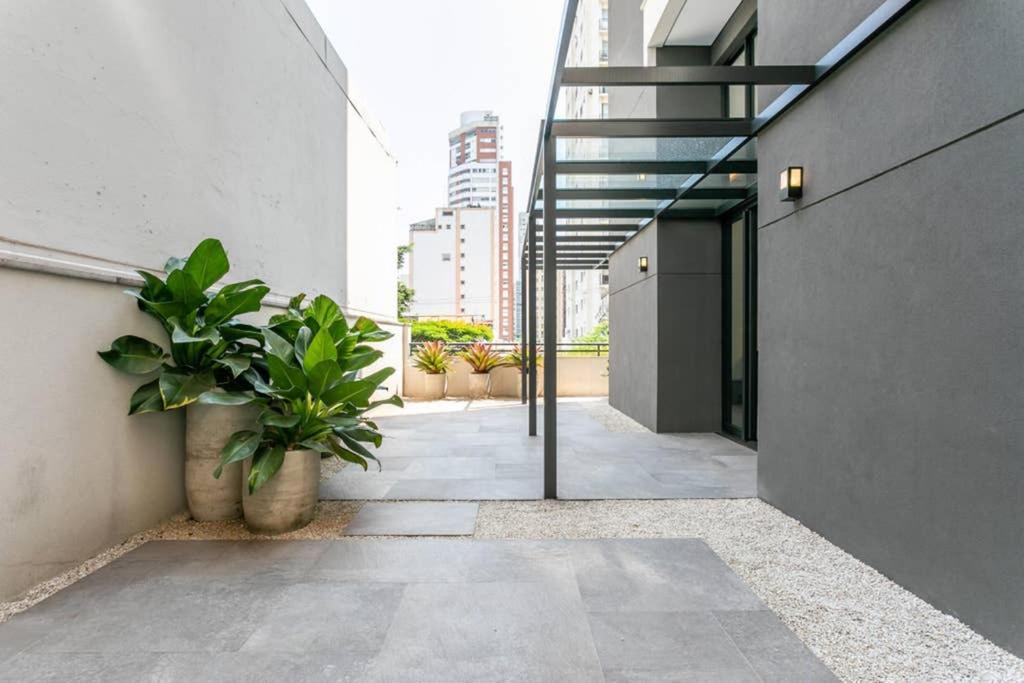 Apartamento De 1 Dormitorio No Coracao De Pinheiros São Paulo Eksteriør bilde